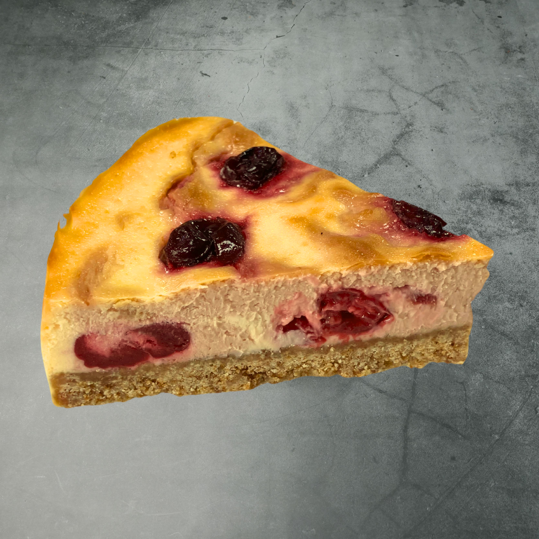 サワーチェリーチーズケーキ