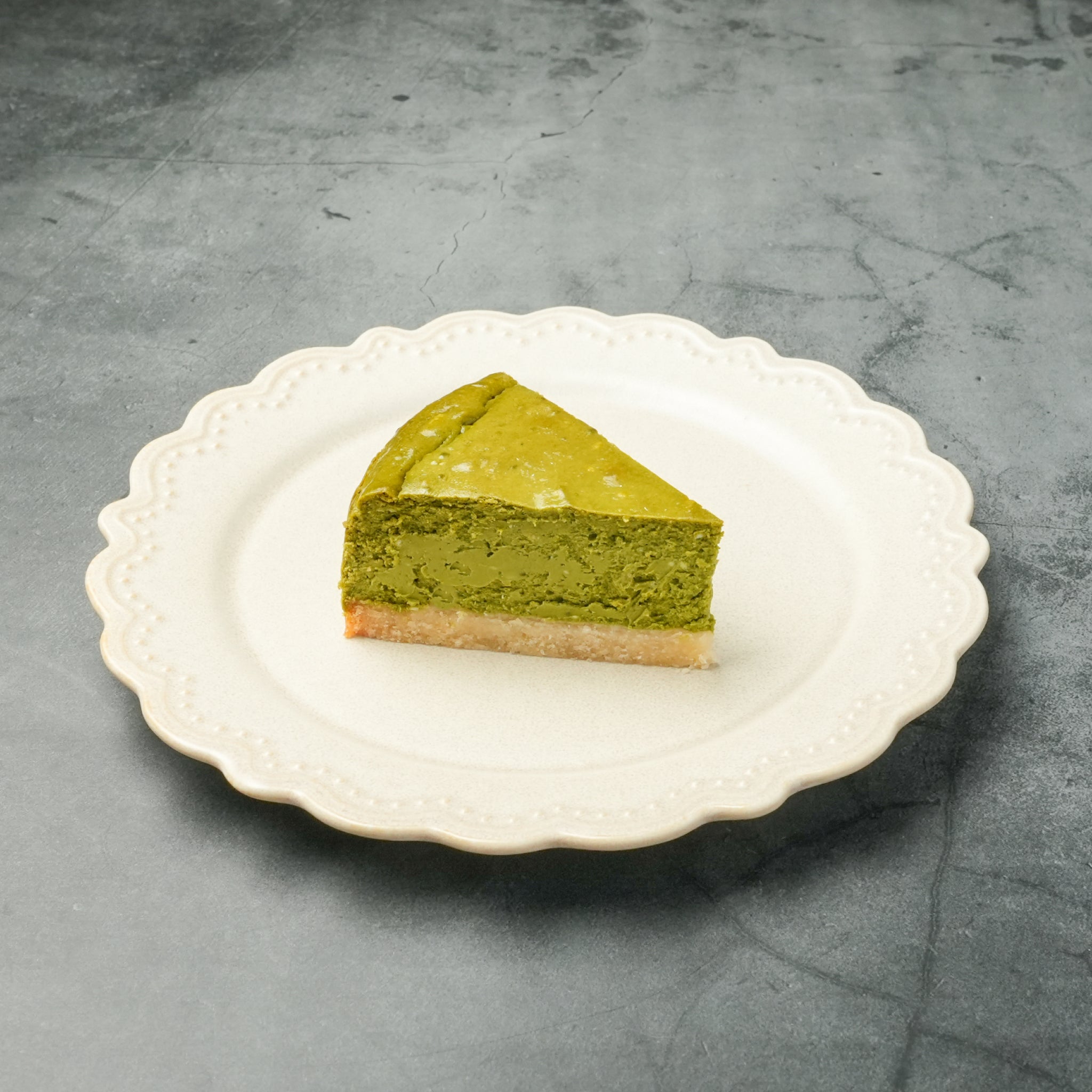 Matcha cheesecake (12cm)