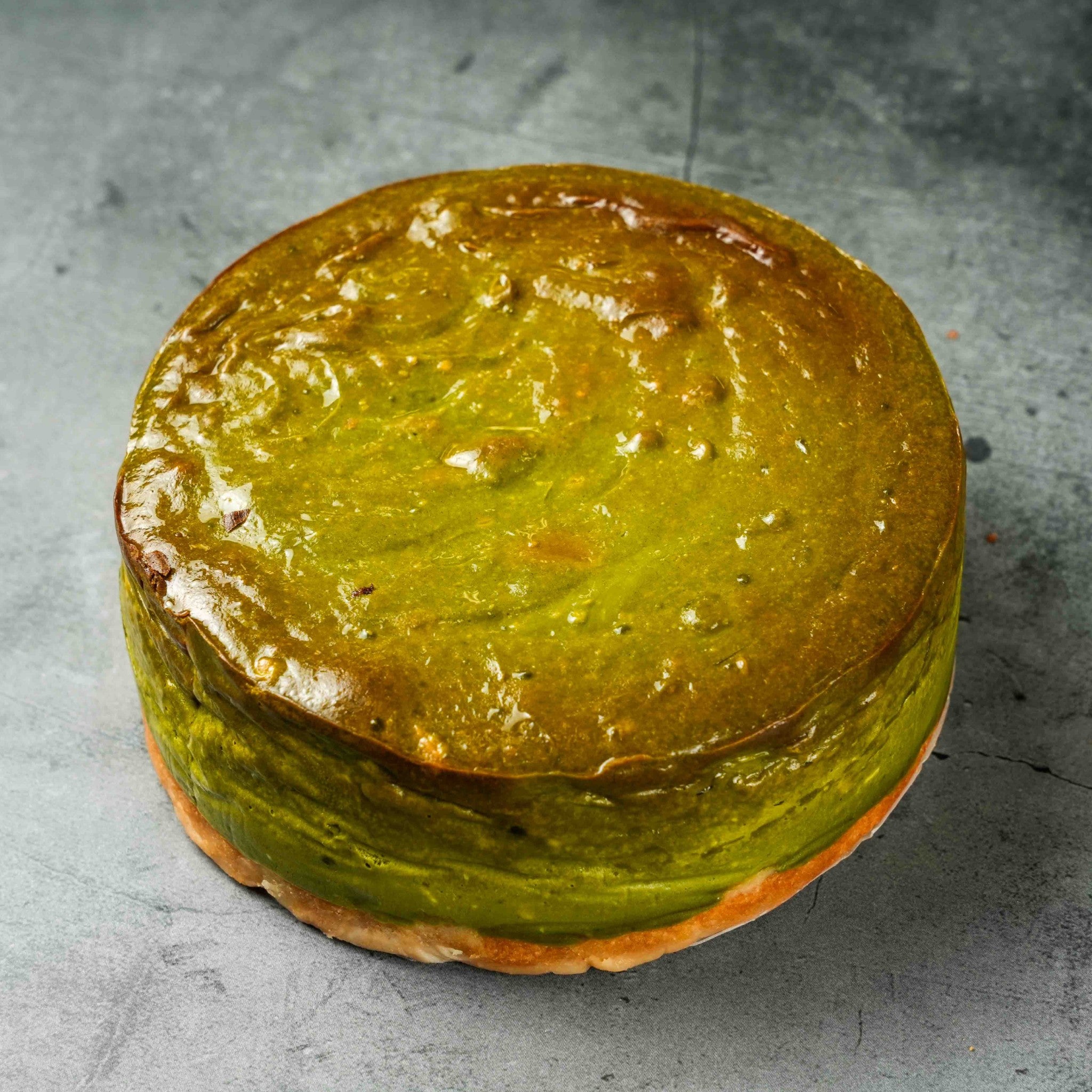 Matcha cheesecake (12cm)