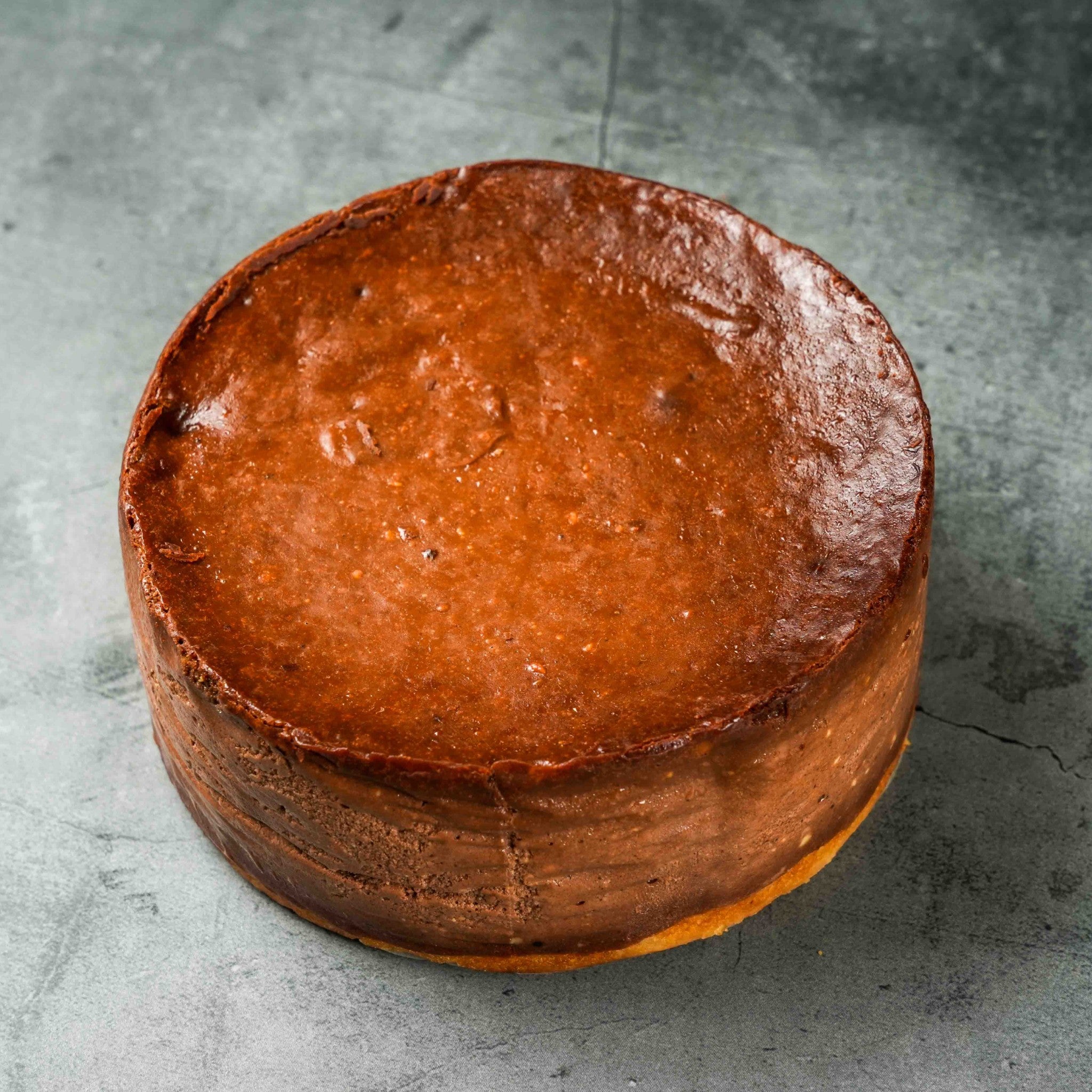 チョコレートチーズケーキ(12cm)