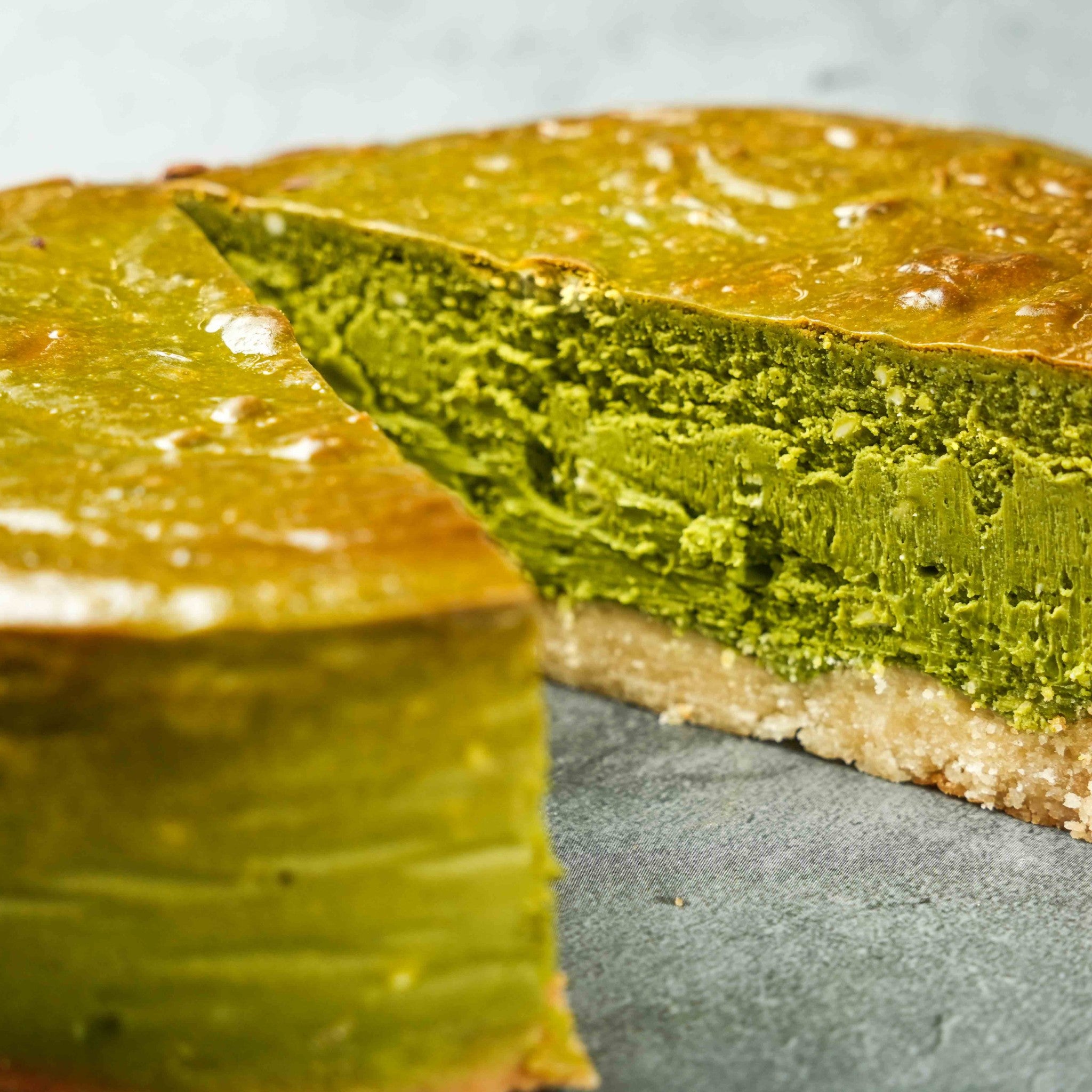 Matcha cheesecake (12cm)
