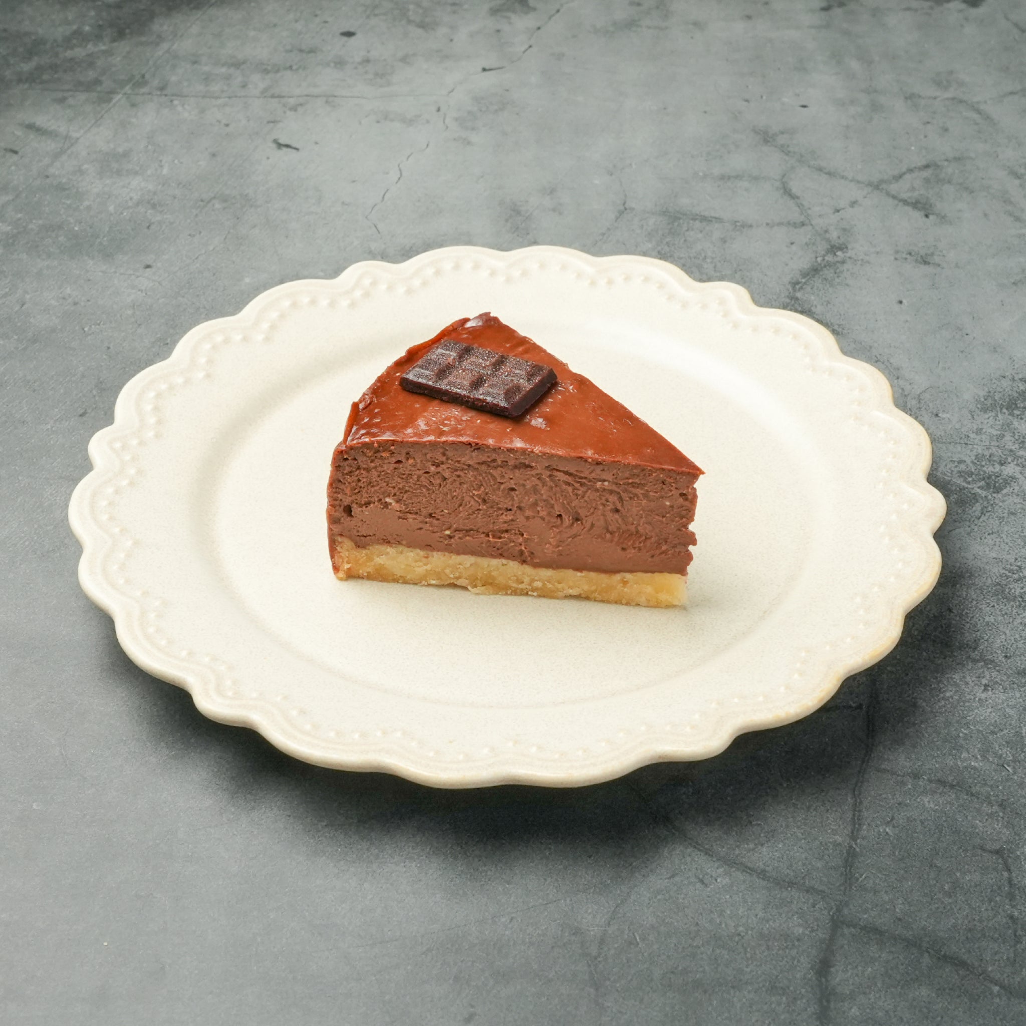 チョコレートチーズケーキ(12cm)
